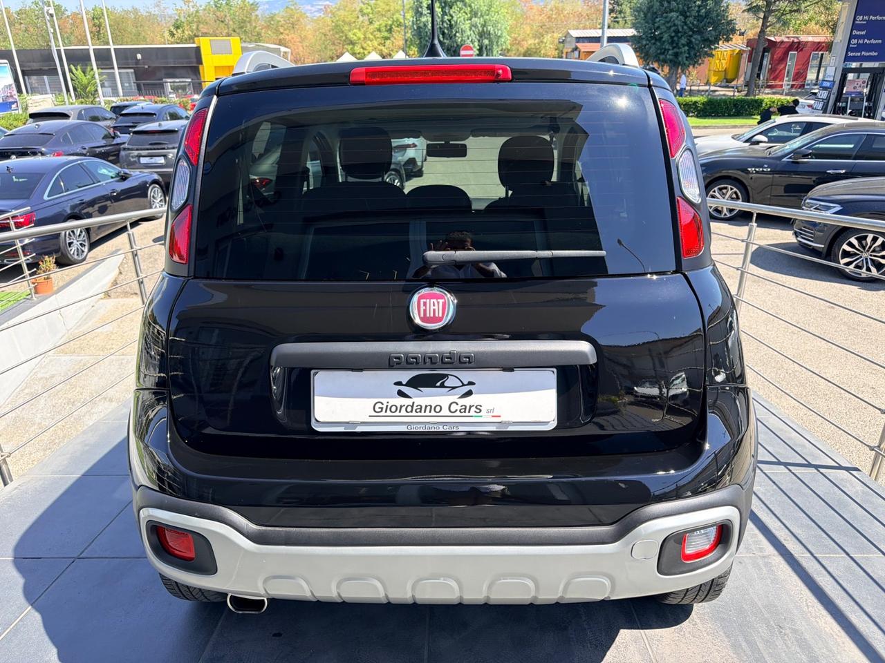 Fiat Panda 0.9 TwinAir Turbo S&S 4x4 City Cross
