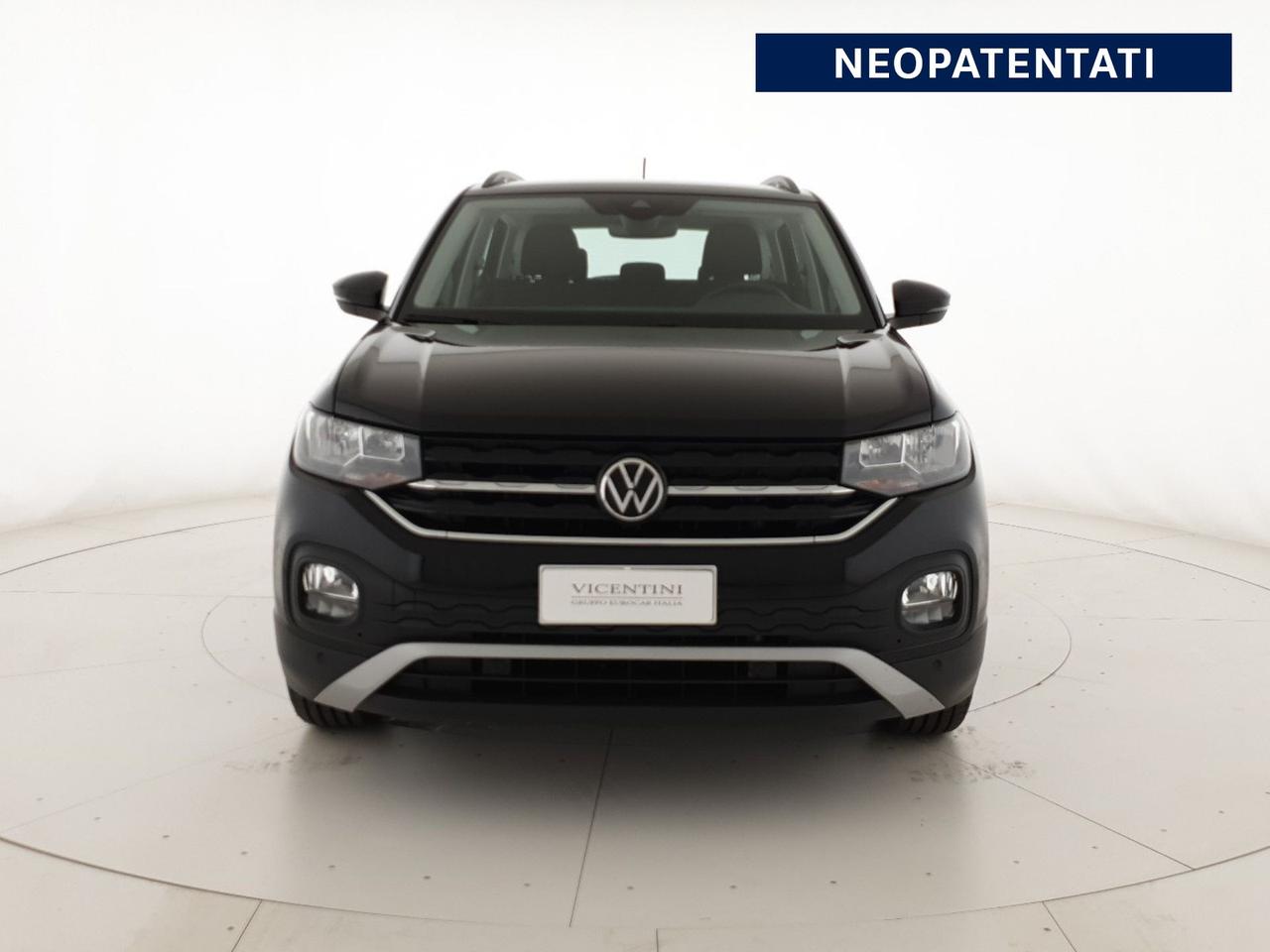 Volkswagen T-Cross 1.0 tsi style 95cv