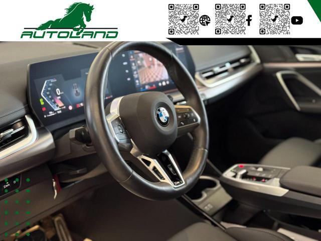 BMW X1 sDrive 18d Msport 150 Cv-TettoPanoramico Led