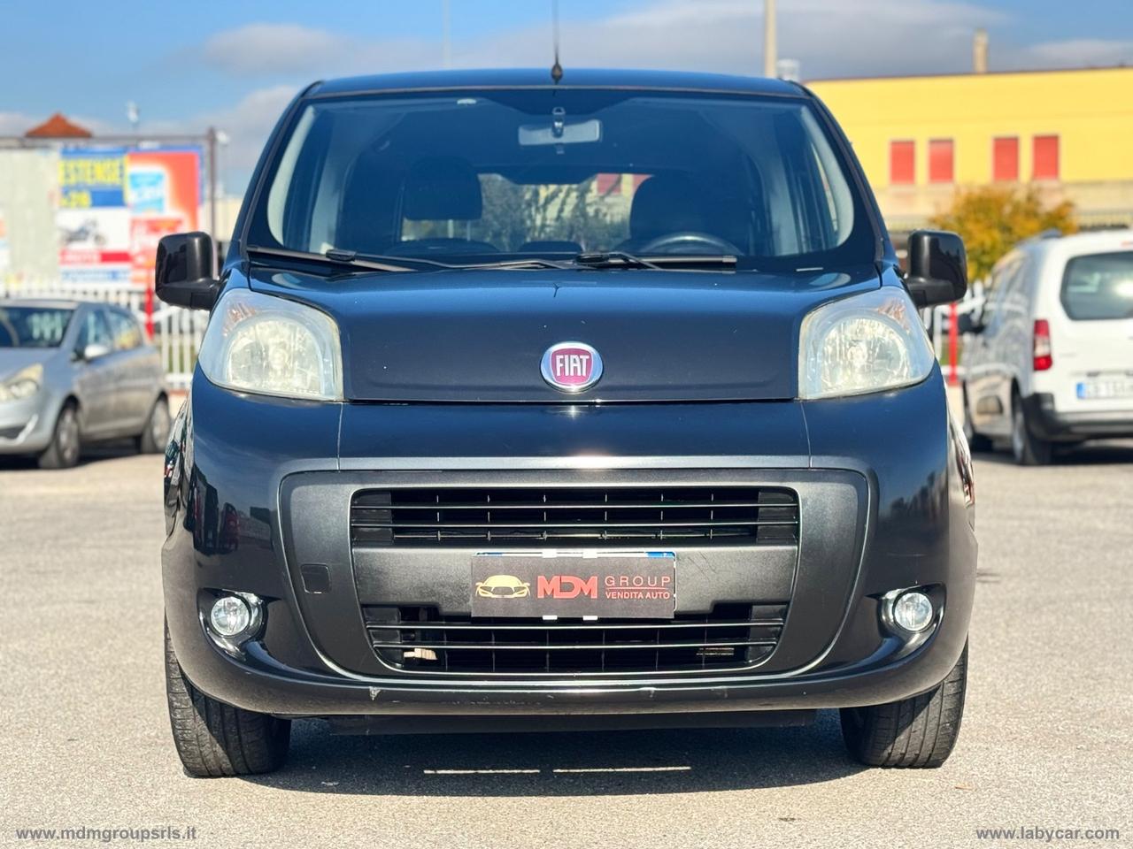 FIAT QUBO 1.4 8V 77 CV Dynamic Natural Power