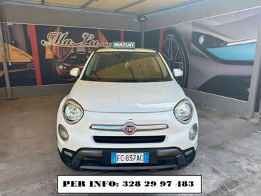 Fiat 500X 1.6cc diesel 12 mesi garanzia-2015