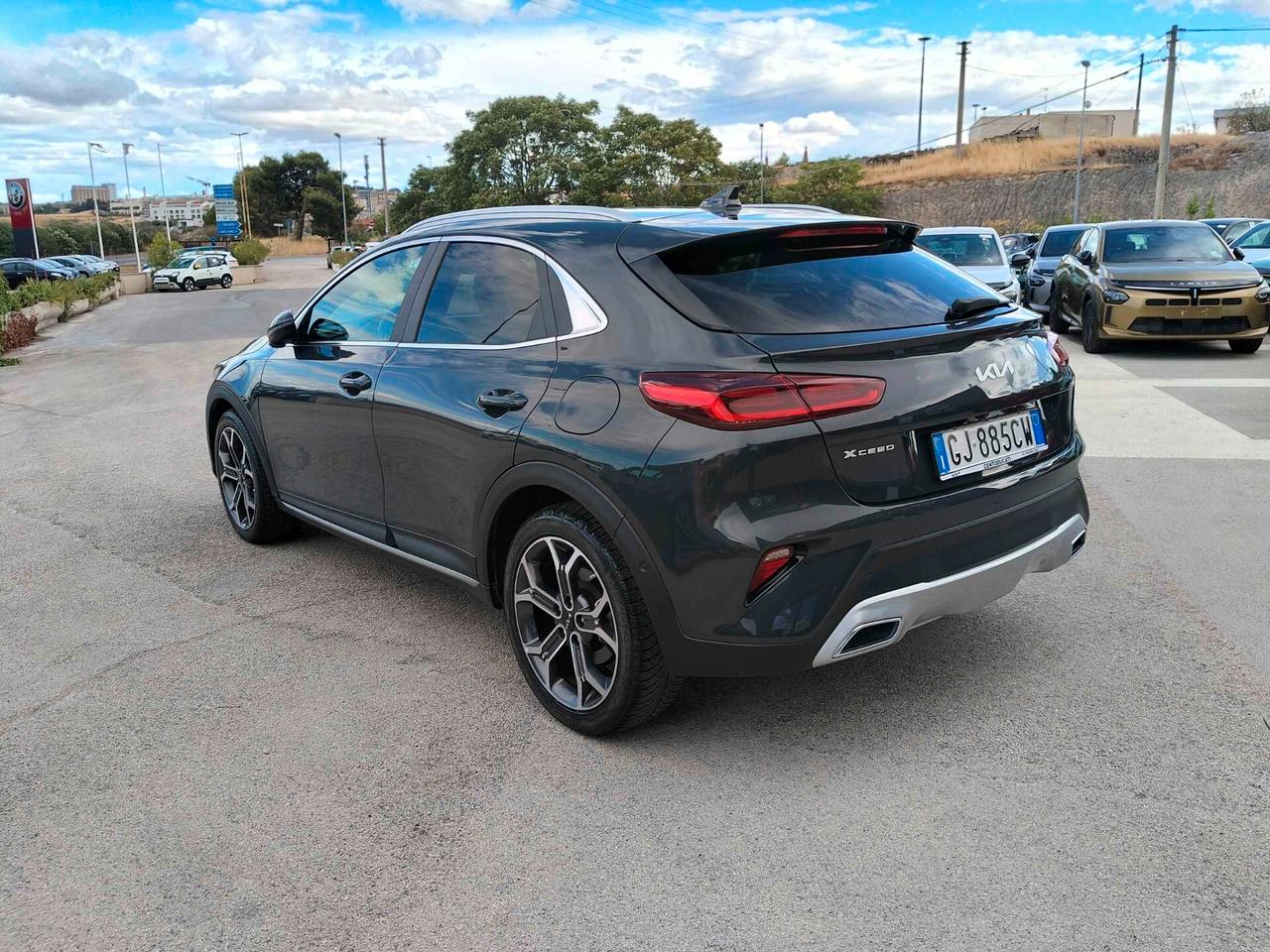 Kia XCeed 1.6 CRDi 136 CV MHEV DCT High Tech