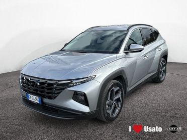 Hyundai Tucson III 2021 1.6 hev Exellence 4wd auto