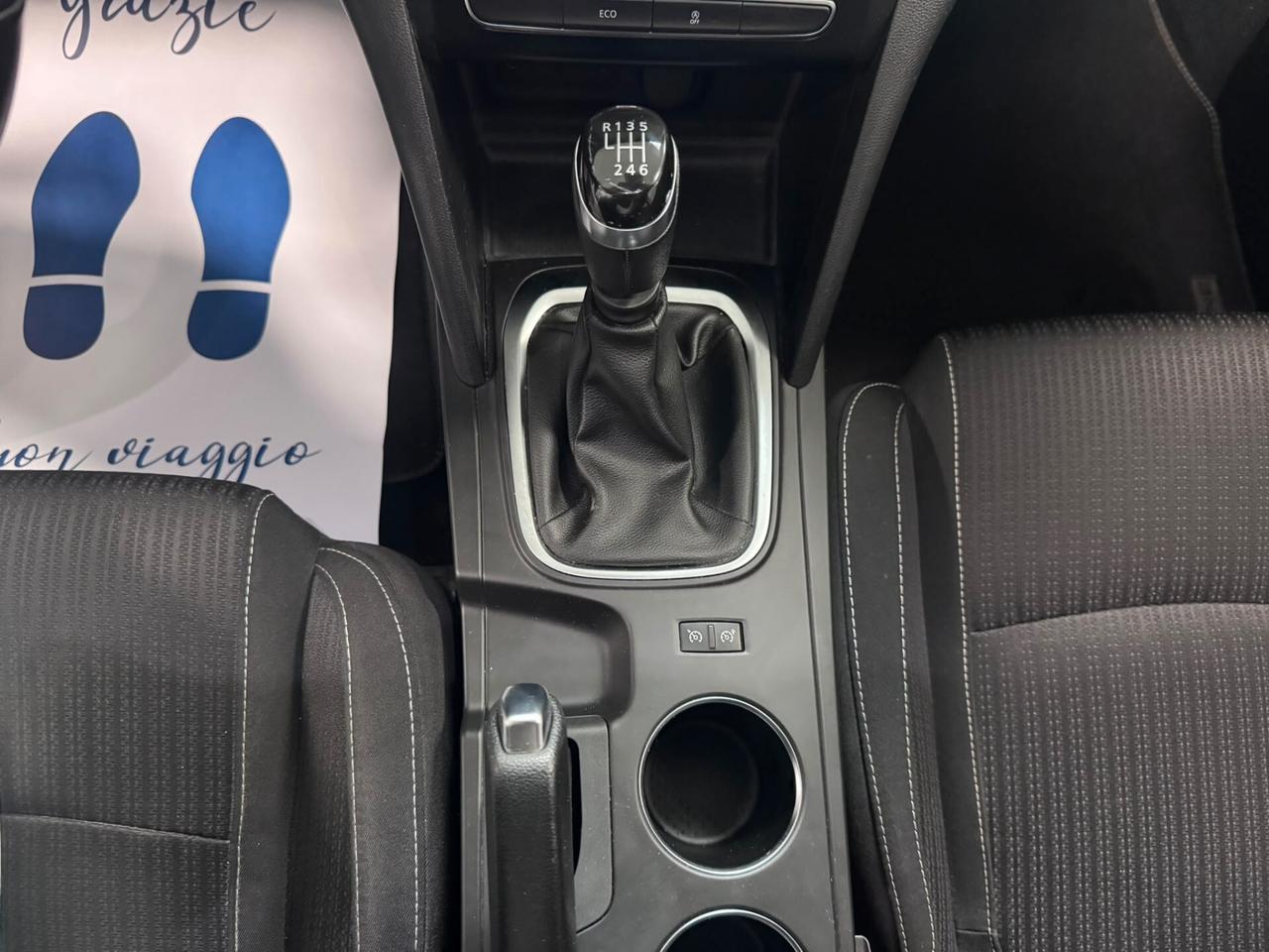 Renault Megane Mégane Sporter dCi 8V 110 CV Energy Zen