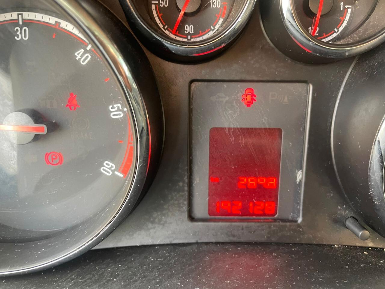 Opel Meriva 1.7 CDTI 110CV Elective