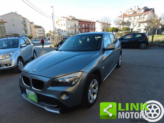 BMW X1 xDrive20d Attiva