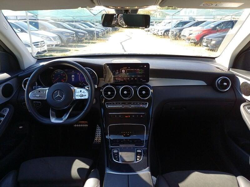 Mercedes-Benz GLC GLC 220 d 4Matic Premium
