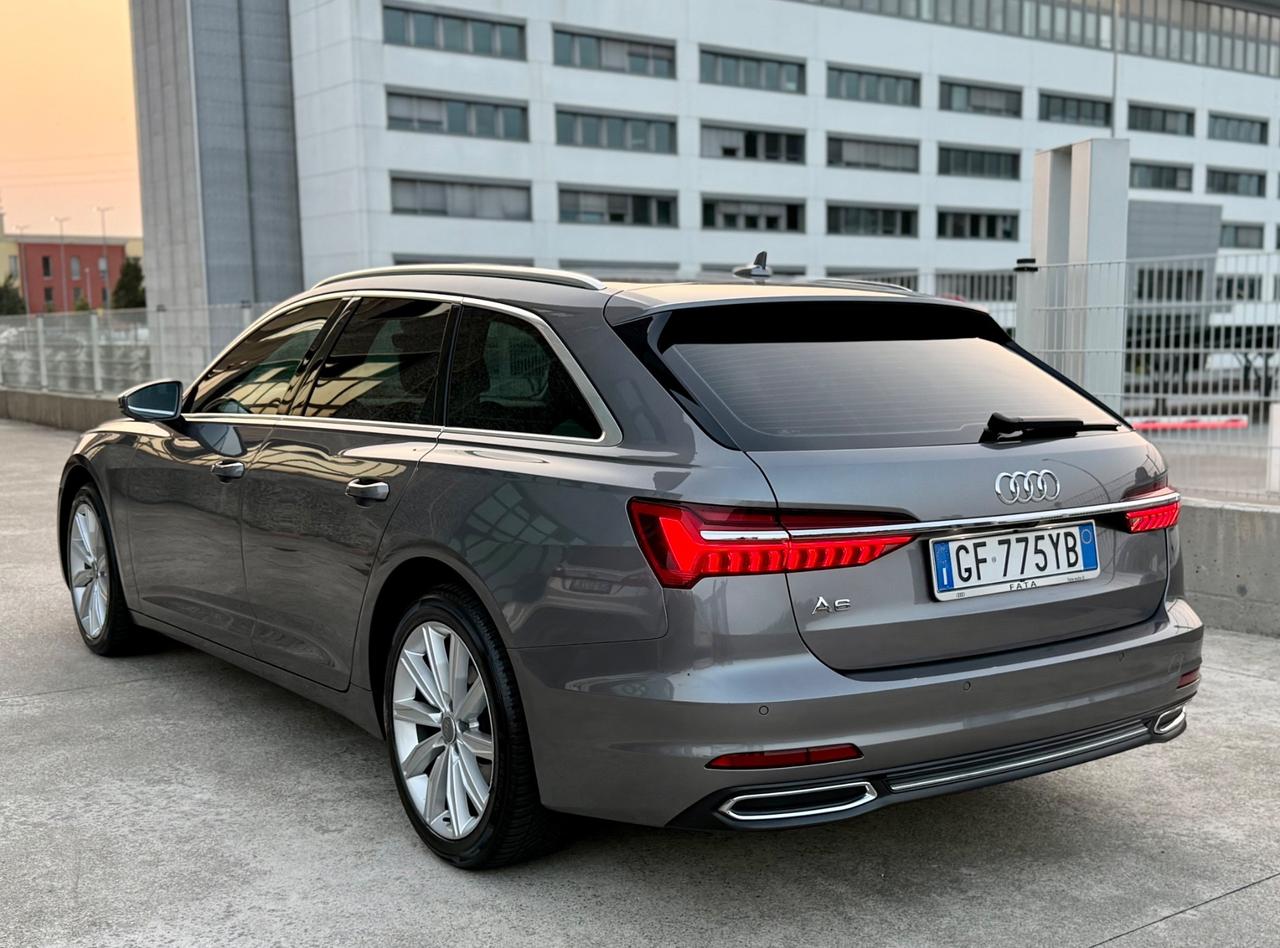 Audi A6 Avant 40 2.0 TDI S tronic Business Design