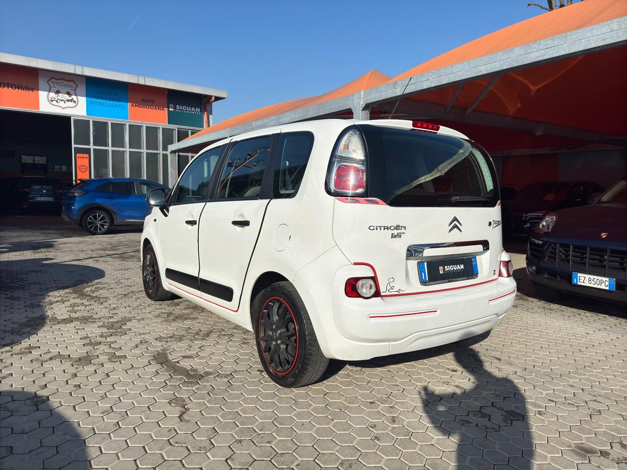 Citroen C3 Picasso ADATTA A NEOPATENTATI 1.4 VTi 95 Perfect