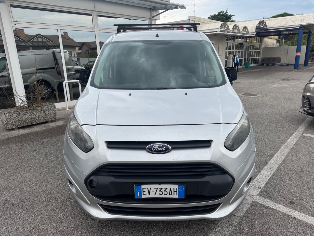Ford Transit Connect 220 1.6 TDCi 95CV NETTO