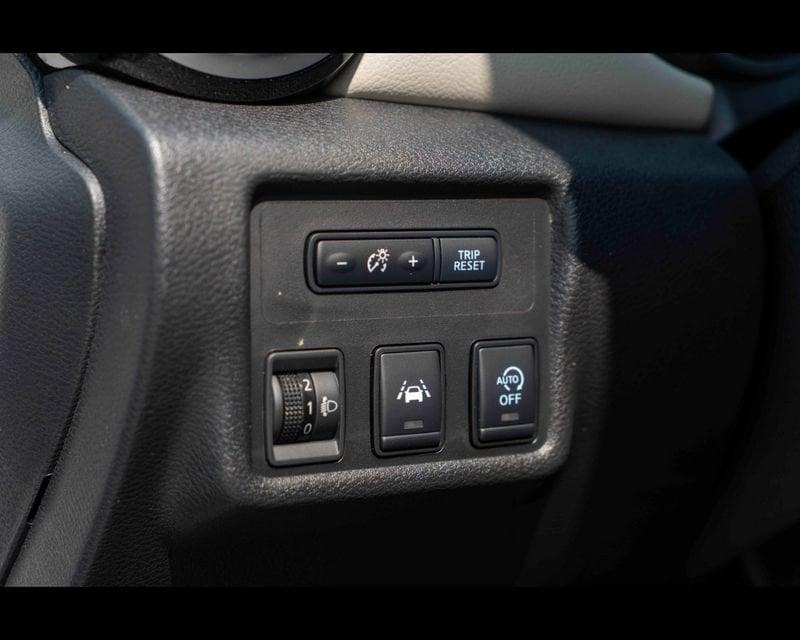 Nissan Micra 5ª serie IG-T 92 5 porte Tekna