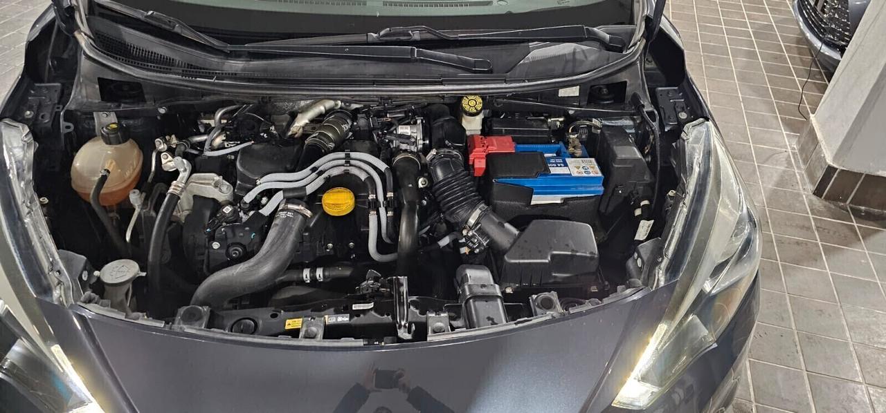 Nissan Micra 1.5 dCi 8V 5 porte Tekna