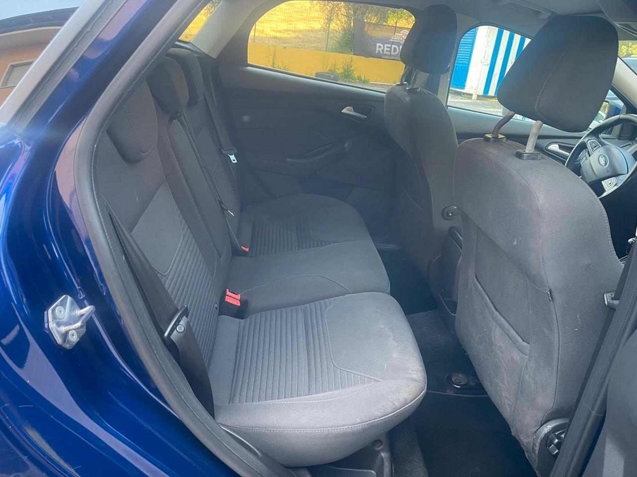 Ford Focus 1.5 TDCi 120 CV Start&Stop Titanium