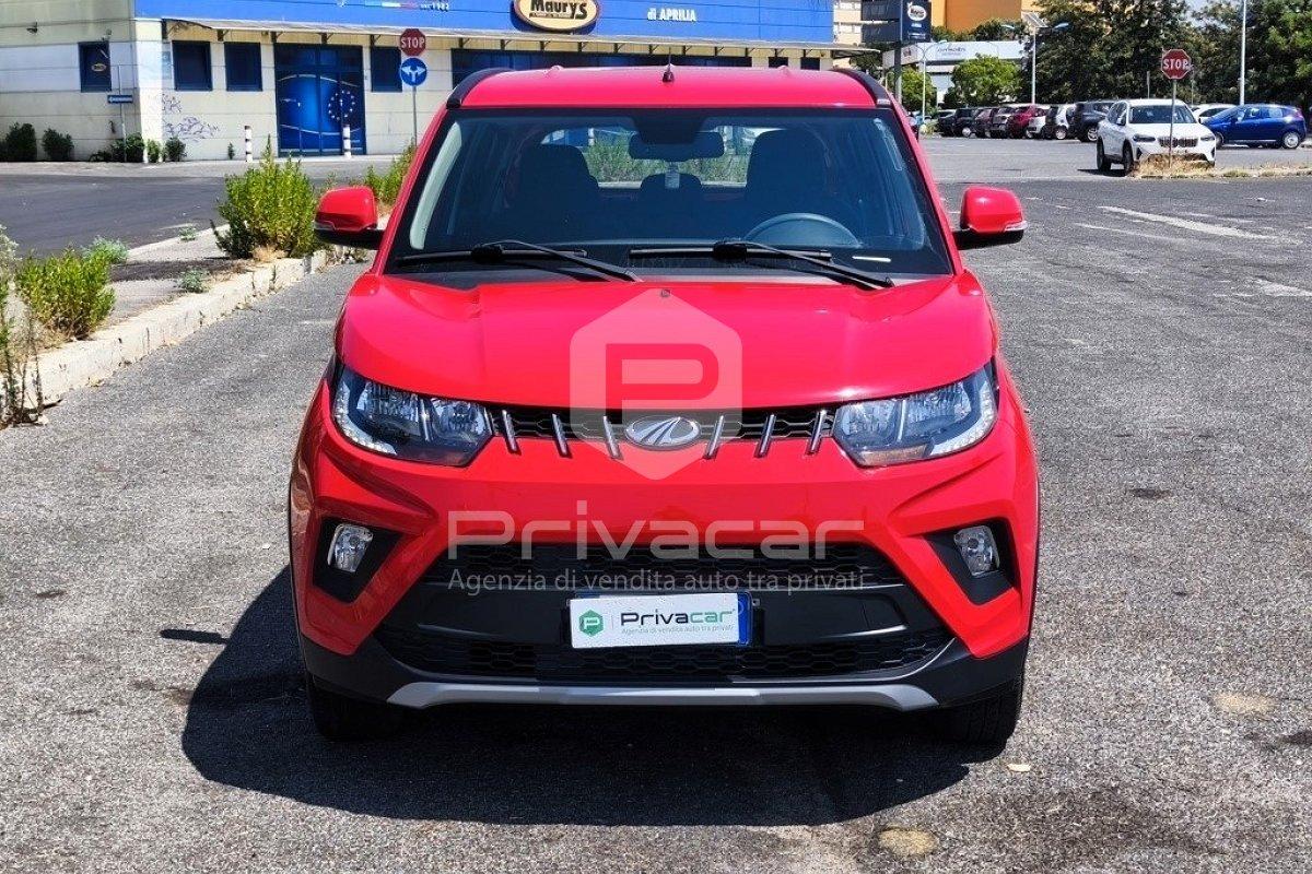 MAHINDRA KUV100 1.2 VVT K8