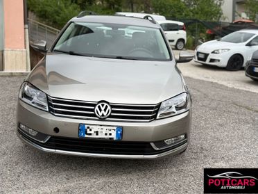 Volkswagen Passat Var 1.6TDI 105 DSG High. BMT