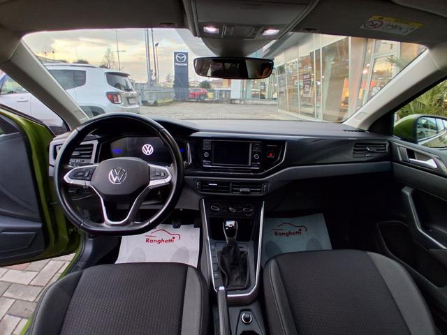 VOLKSWAGEN Taigo 1.0 TSI 95 CV Life PROMOZIONE