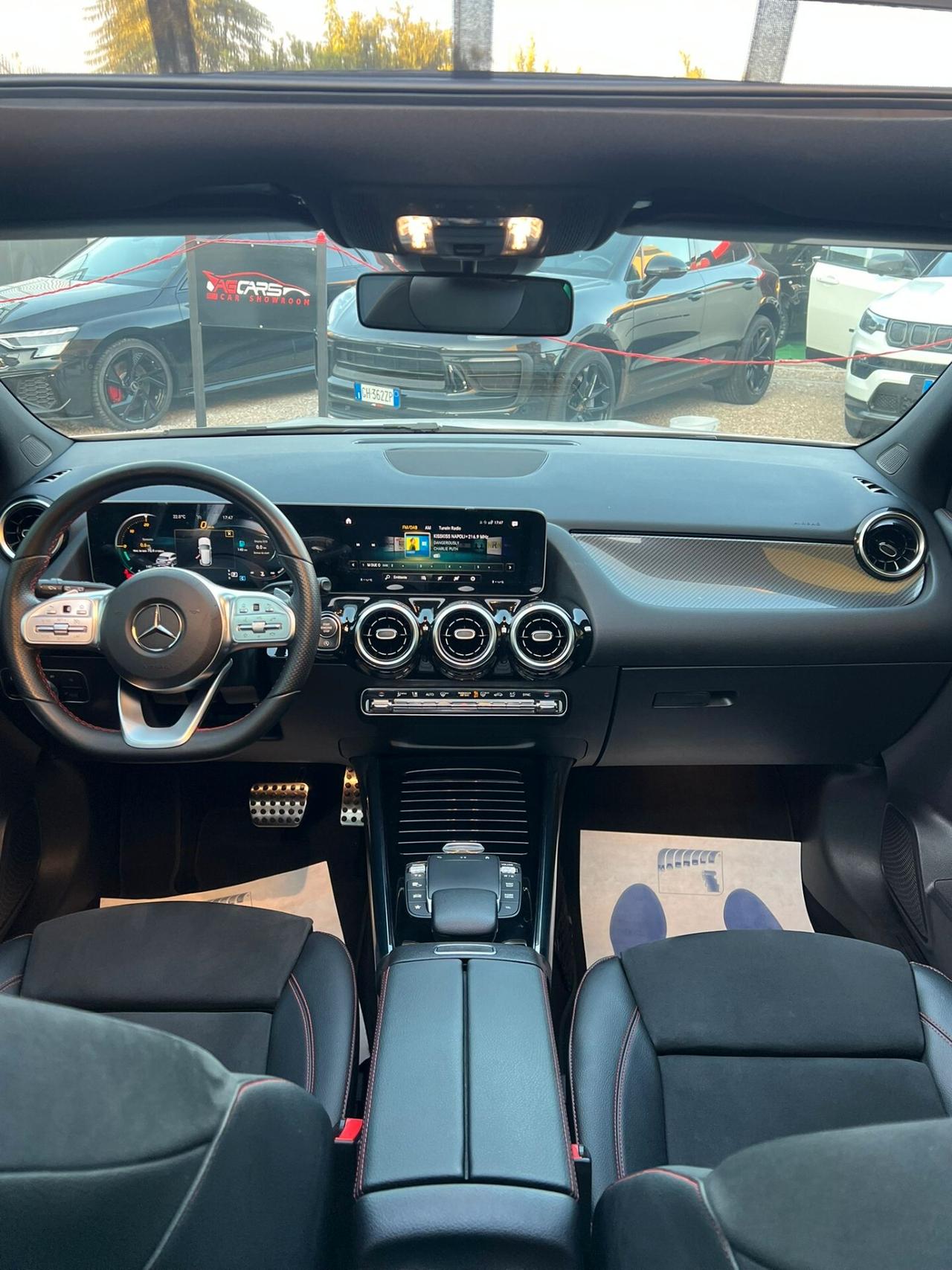 Mercedes-benz GLA 200 d Automatic Premium AMG