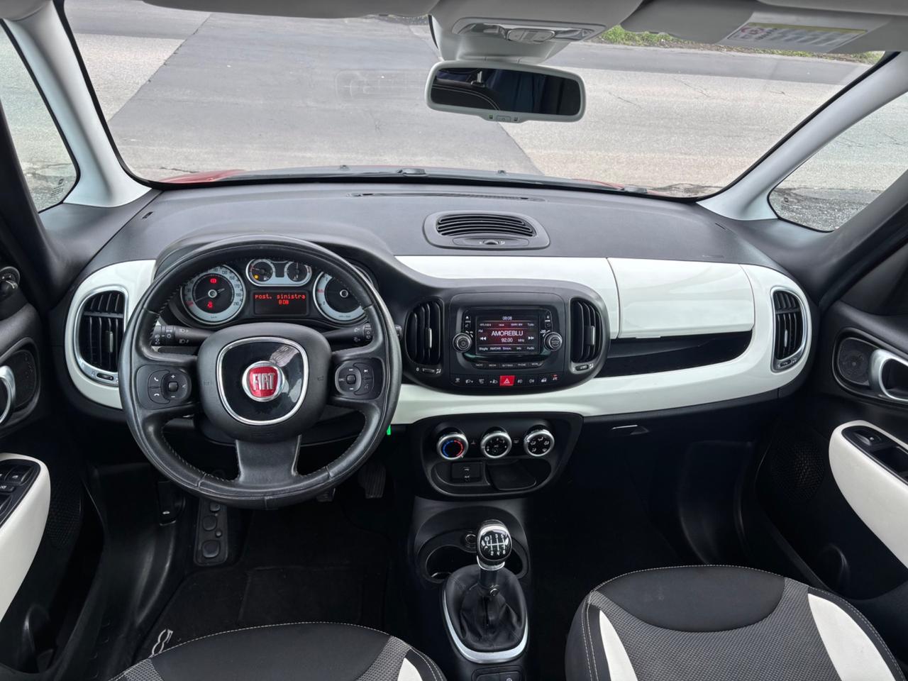 Fiat 500L 1.6 Multijet 105 CV Trekking