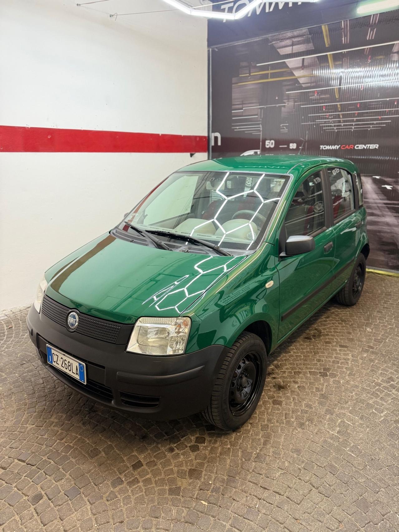 Fiat Panda 1.2 4x4