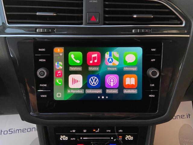 VOLKSWAGEN Tiguan 2.0 TDI 150 CV SCR DSG Elegance VIRTUAL