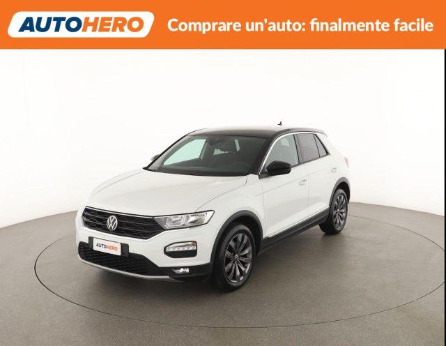 VOLKSWAGEN T-Roc 1.5 TSI ACT DSG Business BlueMotion Technology