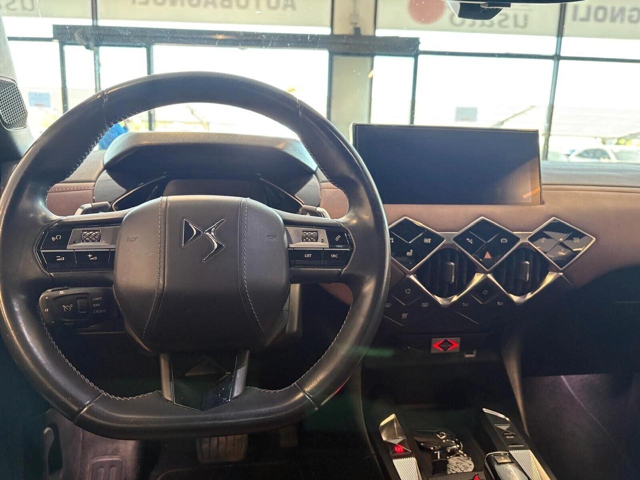 Ds DS3 Crossback La Première PureTech 155 aut.