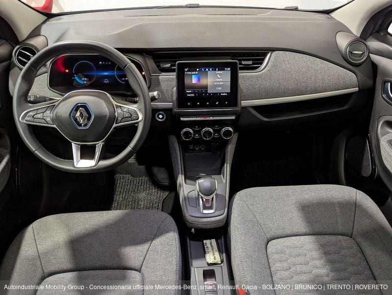 Renault ZOE R135 ZEN FLEX "BATTERIA A NOLEGGIO - NEOPATENTATI"