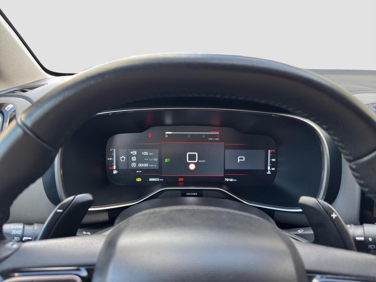 Citroen C5 Aircross 1.5 130cv bluehdi Shine 2021