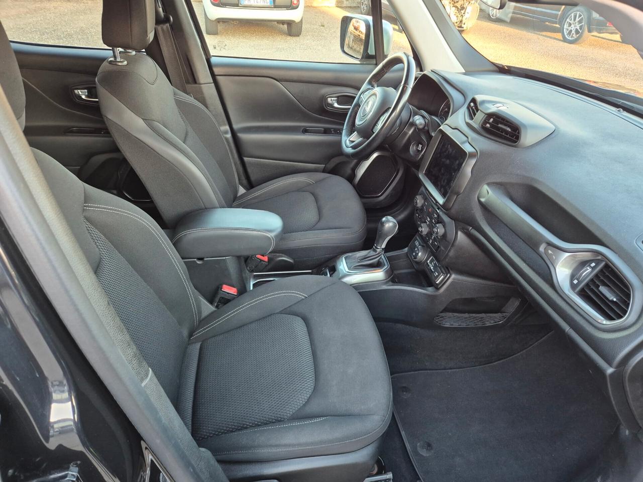 Jeep Renegade 2.0 Mjt 140CV 4WD Active Drive Low Limited