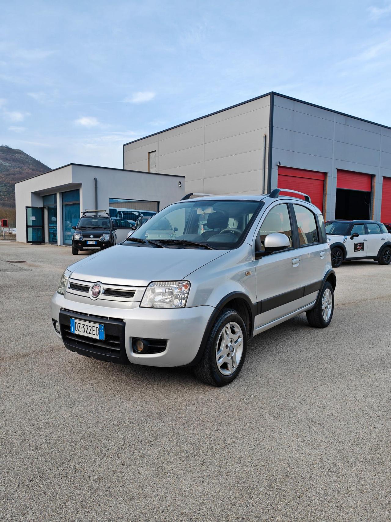 Fiat Panda 1.2 Climbing Natural Power