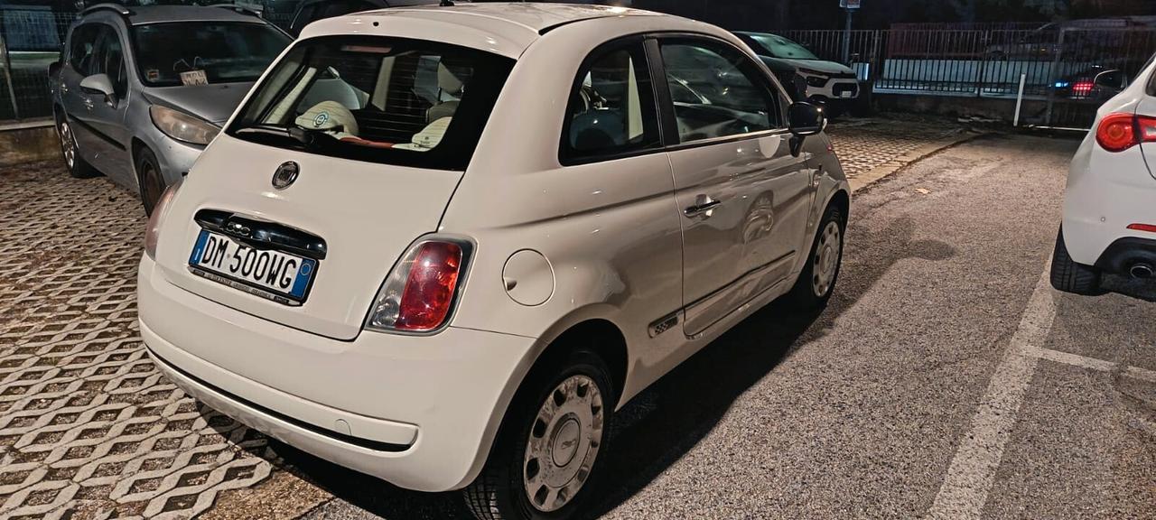 Fiat 500 1.2 Pop ca