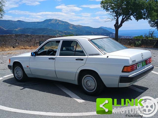 MERCEDES-BENZ 190 2.0 E