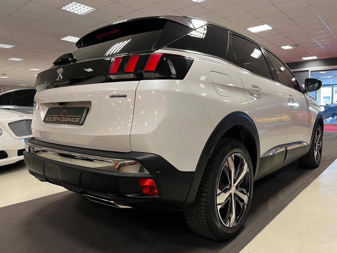 Peugeot 3008 PureTech Turbo 130 S&S GT Line