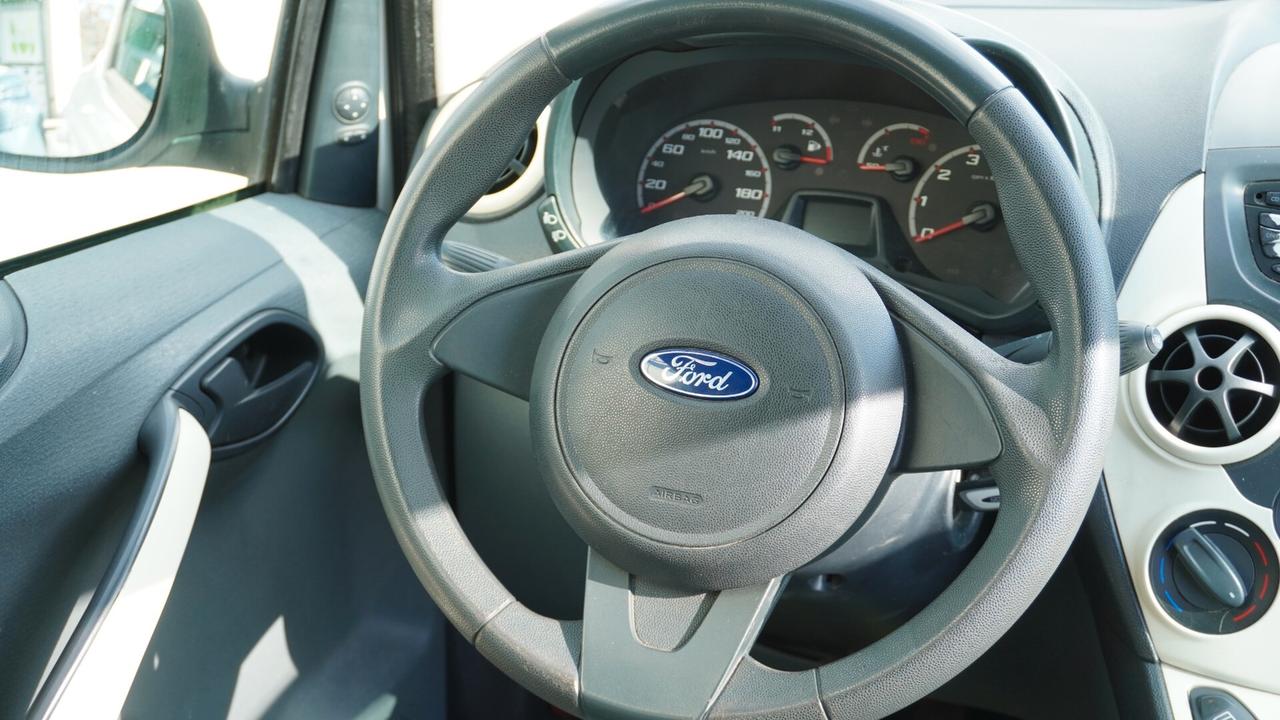 Ford Ka Ka+ 1.2 8V 69CV