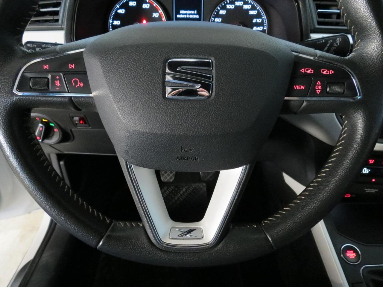 Seat Arona 1.0 EcoTSI 95 cv XCELLENCE