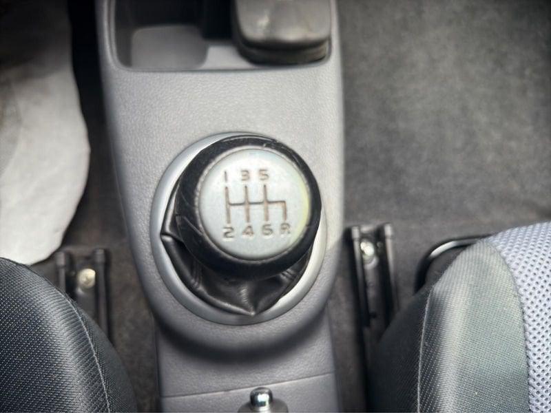 FIAT Sedici Sedici 5p 4x4 1.9 MJT 120cv 6m Emotion