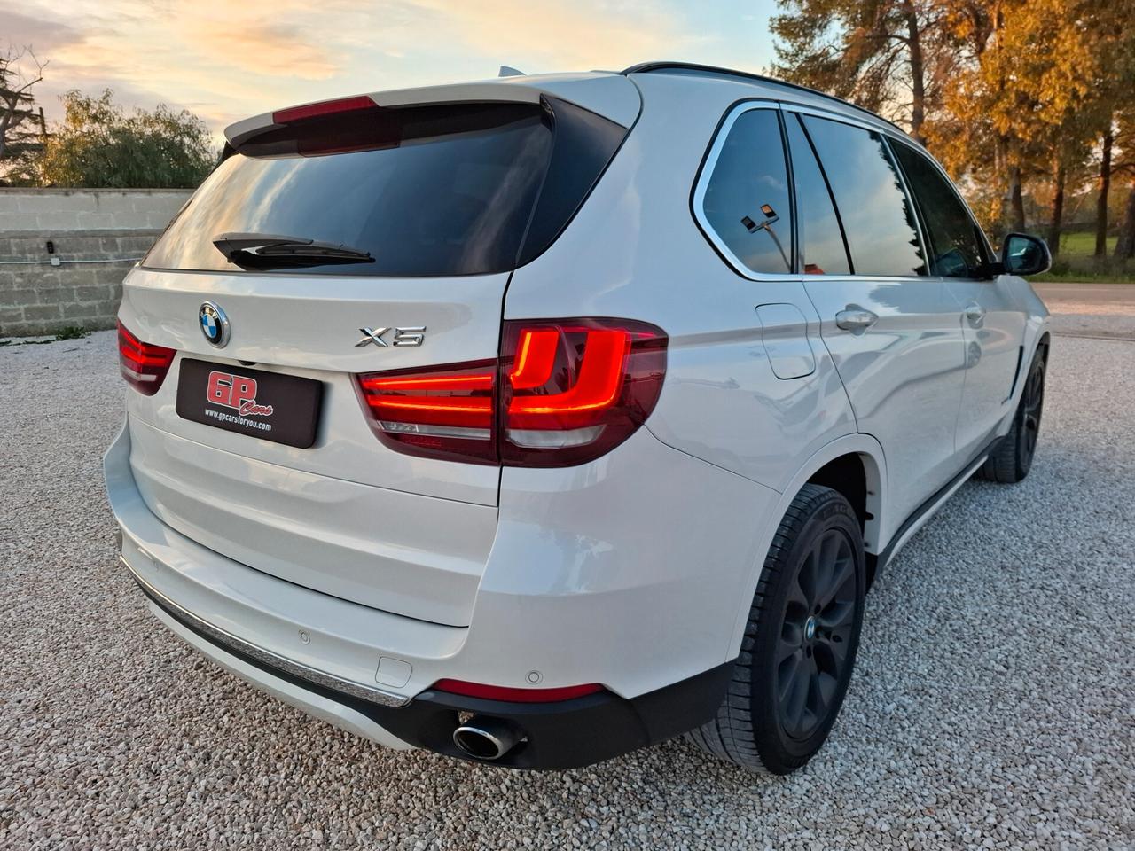 Bmw X5 xDrive30d 258CV Luxury *LED-PELLE-NAVY*