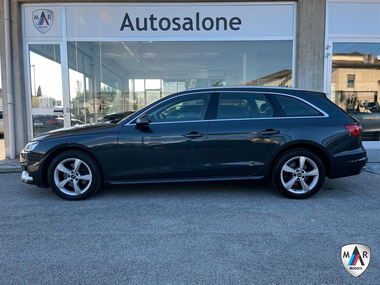 Audi A4 Avant 35 TDI 163 CV S tronic Business Advanced
