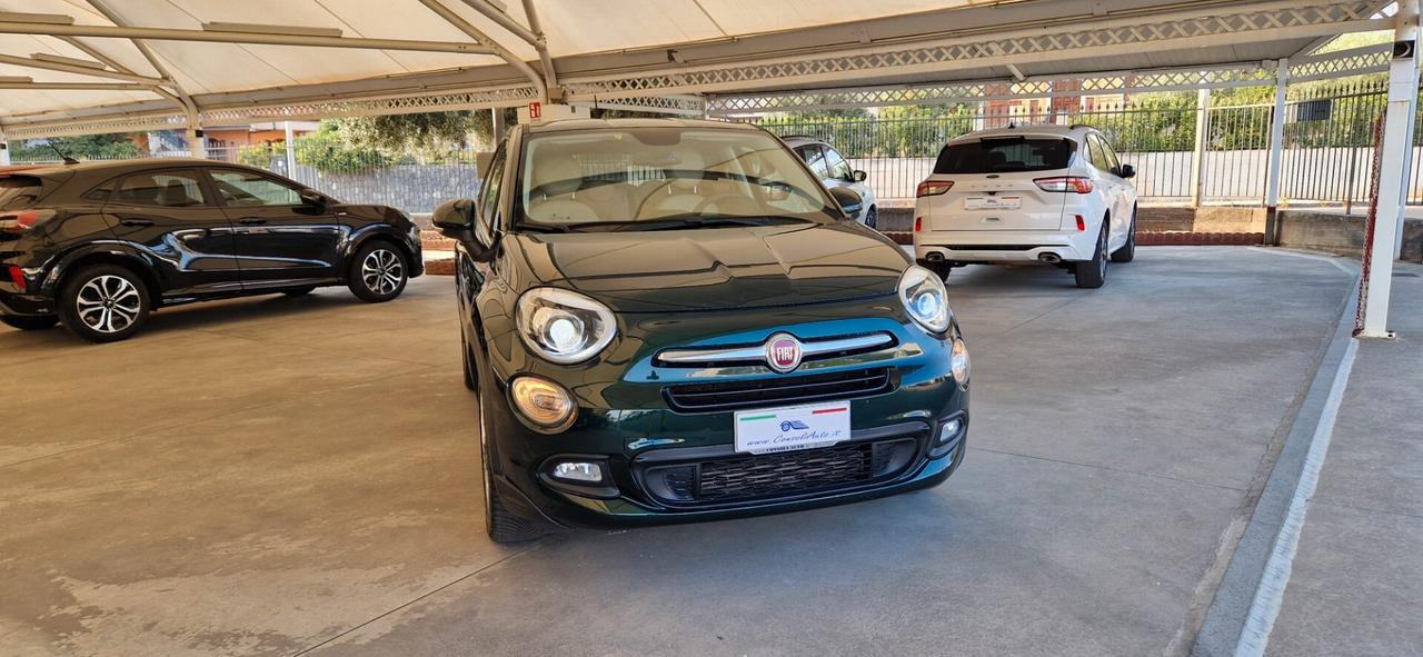 Fiat 500X 1.6 Mjt 120cv LOUNGE