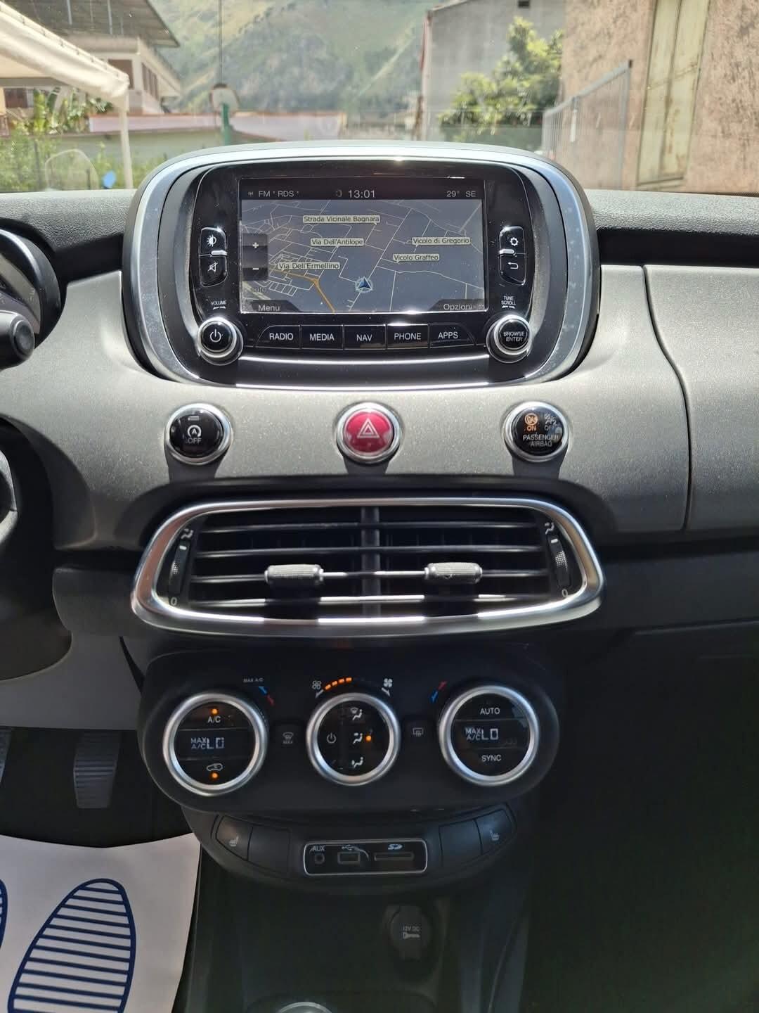 Fiat 500X 1.6 MultiJet 120 CV Cross