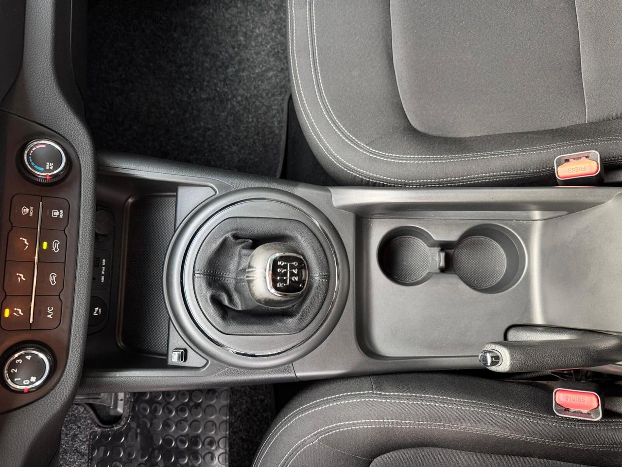 Kia Sportage 1.7 CRDI VGT 2WD Class