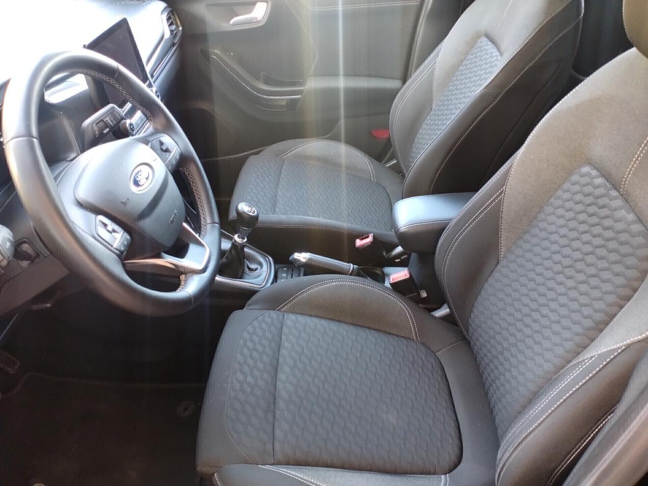 Ford Puma 1.5 EcoBlue 120 CV S&S Titanium