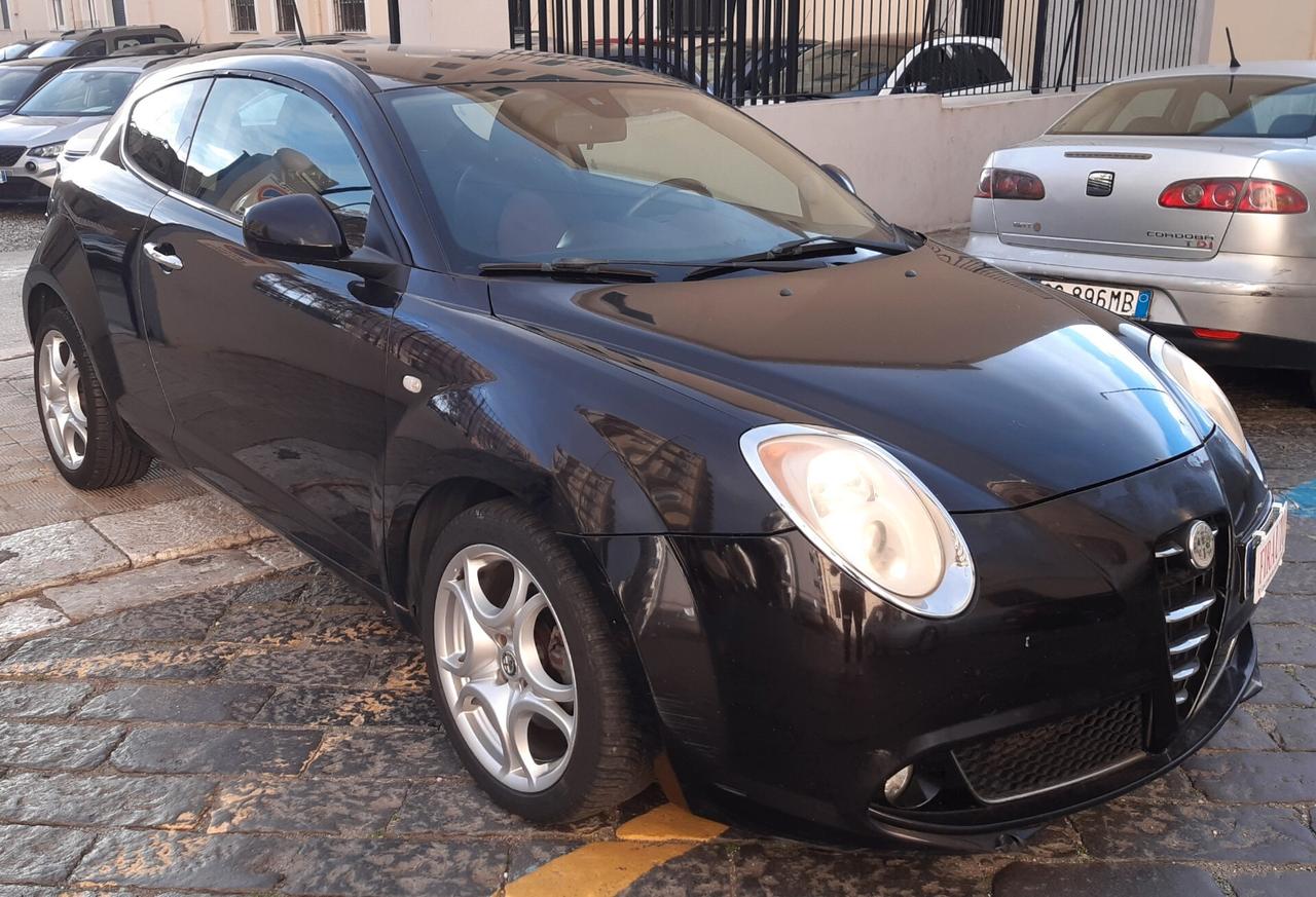 Alfa Romeo MiTo 1.6 JTDm Distinctive Sport