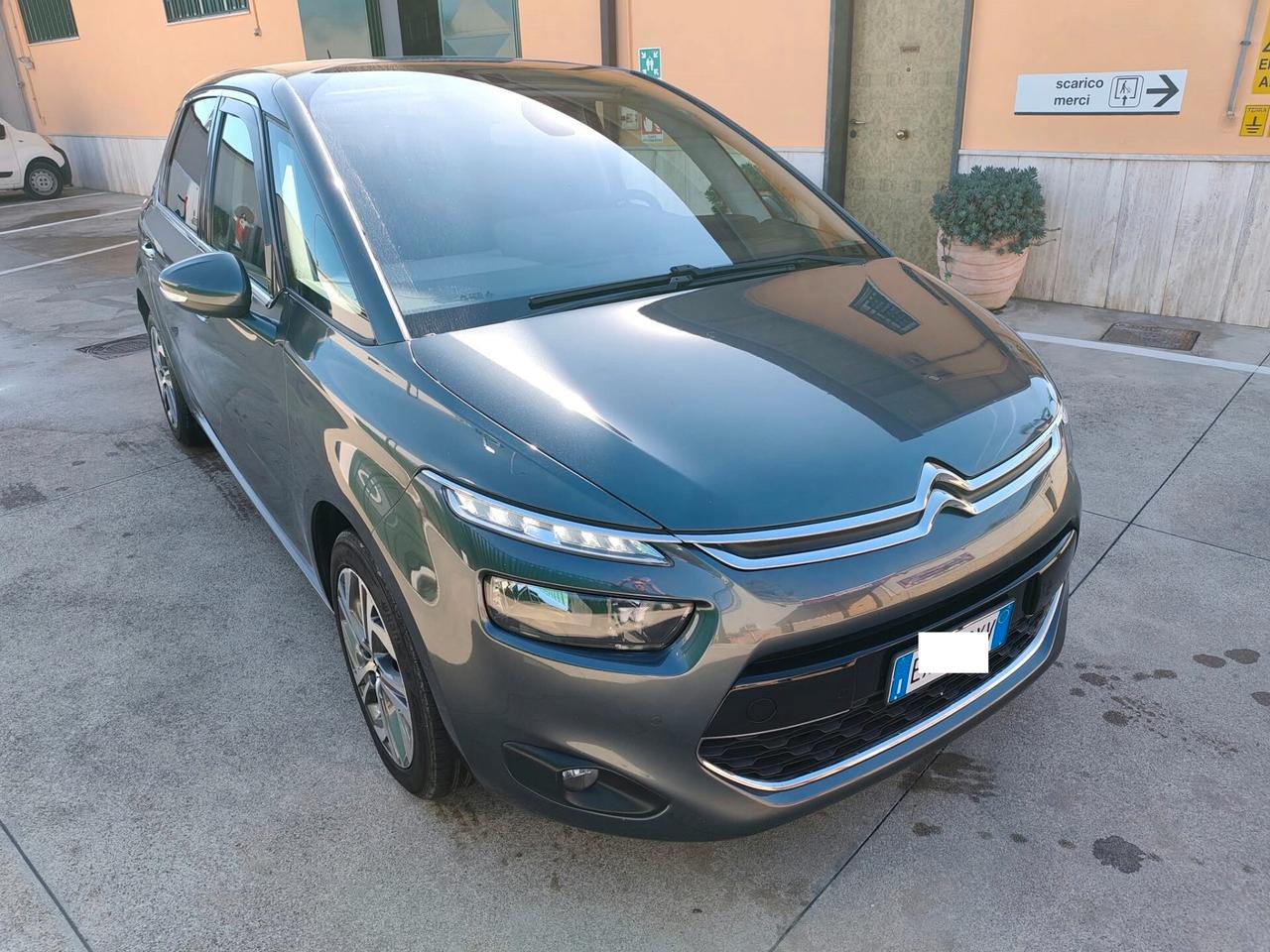 Citroen C4 Picasso 1.6 e-HDi 115 Exclusive
