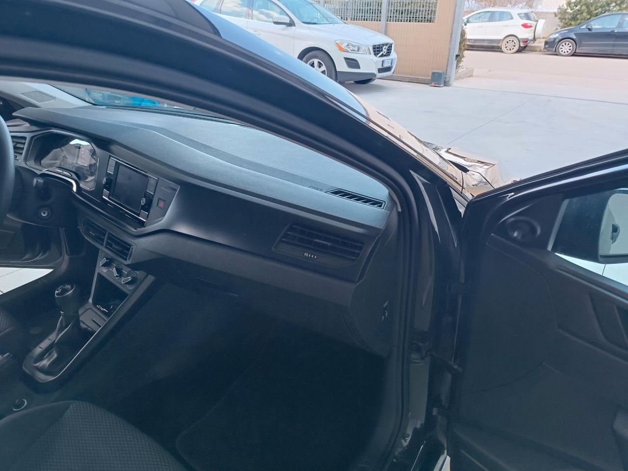 Volkswagen Polo Business 1.0 MPI 5p. Comfortline BlueMotion Technology