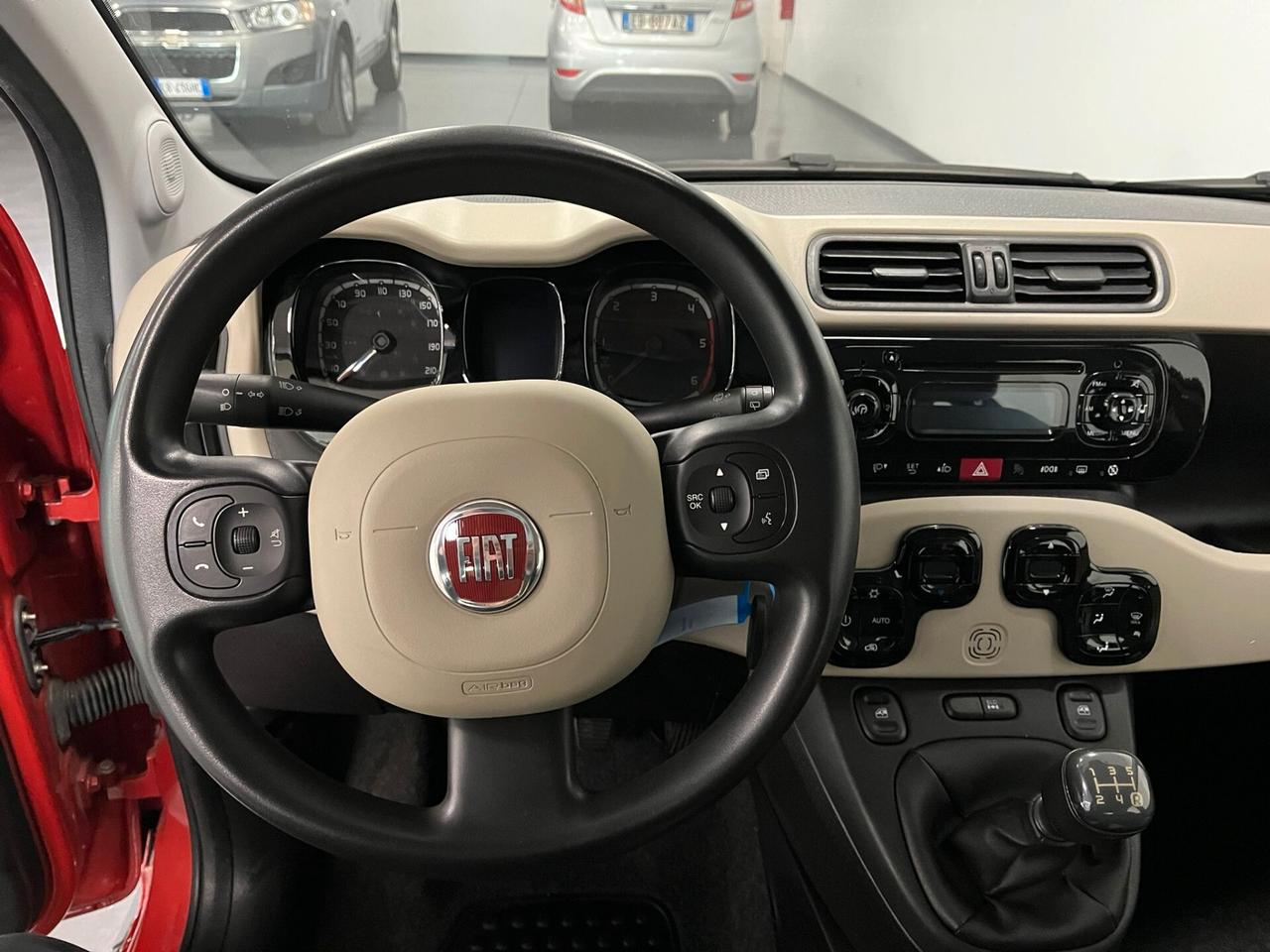 Fiat Panda 1.3mjt 16v 4x4-EURO5B