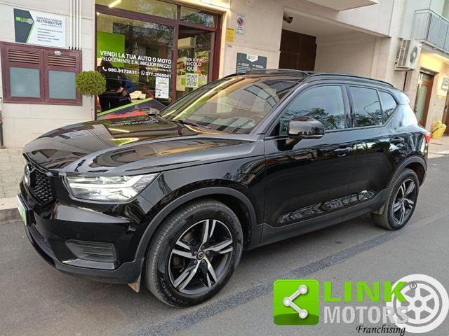 VOLVO XC40 D4 AWD Geartronic R-design