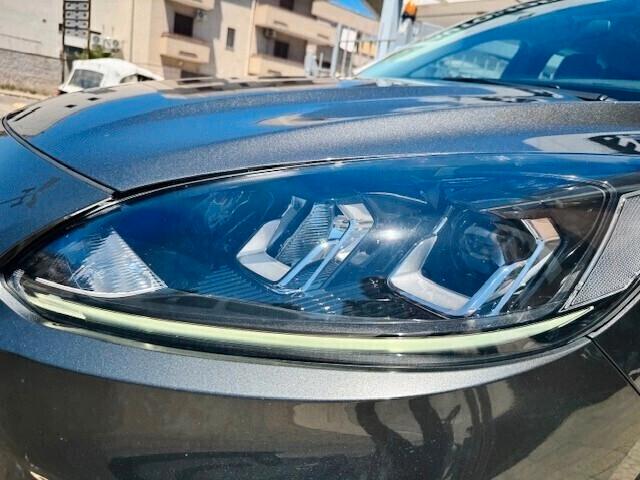 Ford Kuga 1.5 EcoBlue 120 CV 2WD Carplay+Led+Navi+Pdc