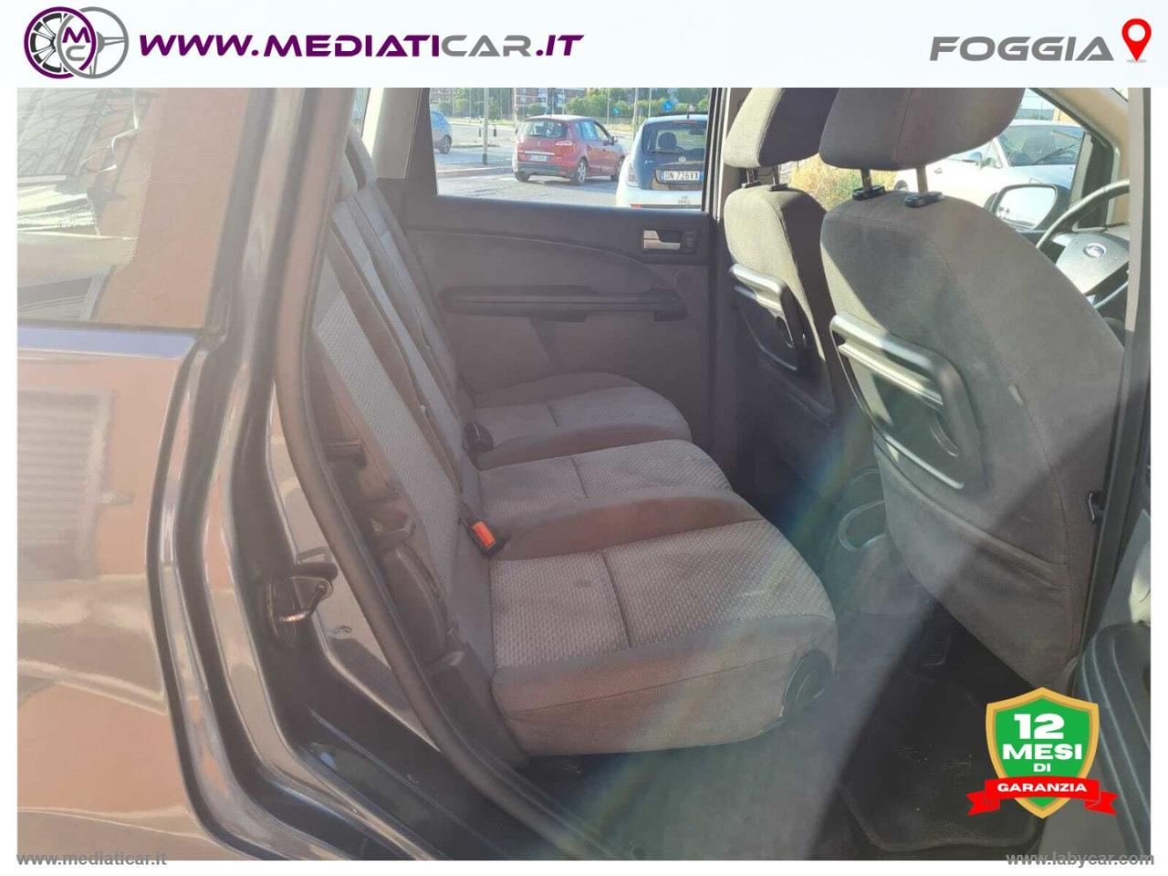 FORD Focus C-Max 1.6 TDCi 90CV Titanium