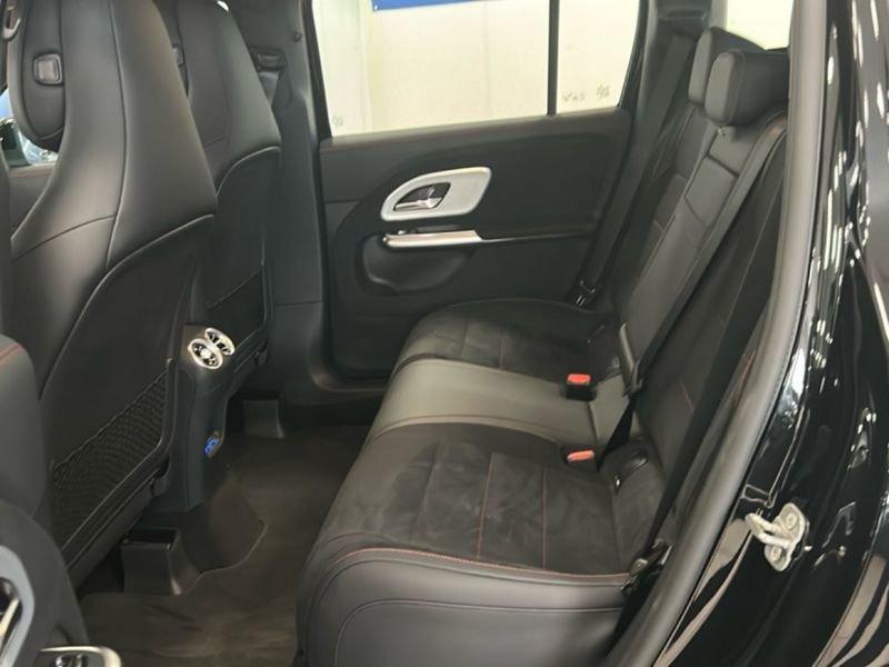 Mercedes-Benz GLB 250+ EQ AMG Line Advanced Plus